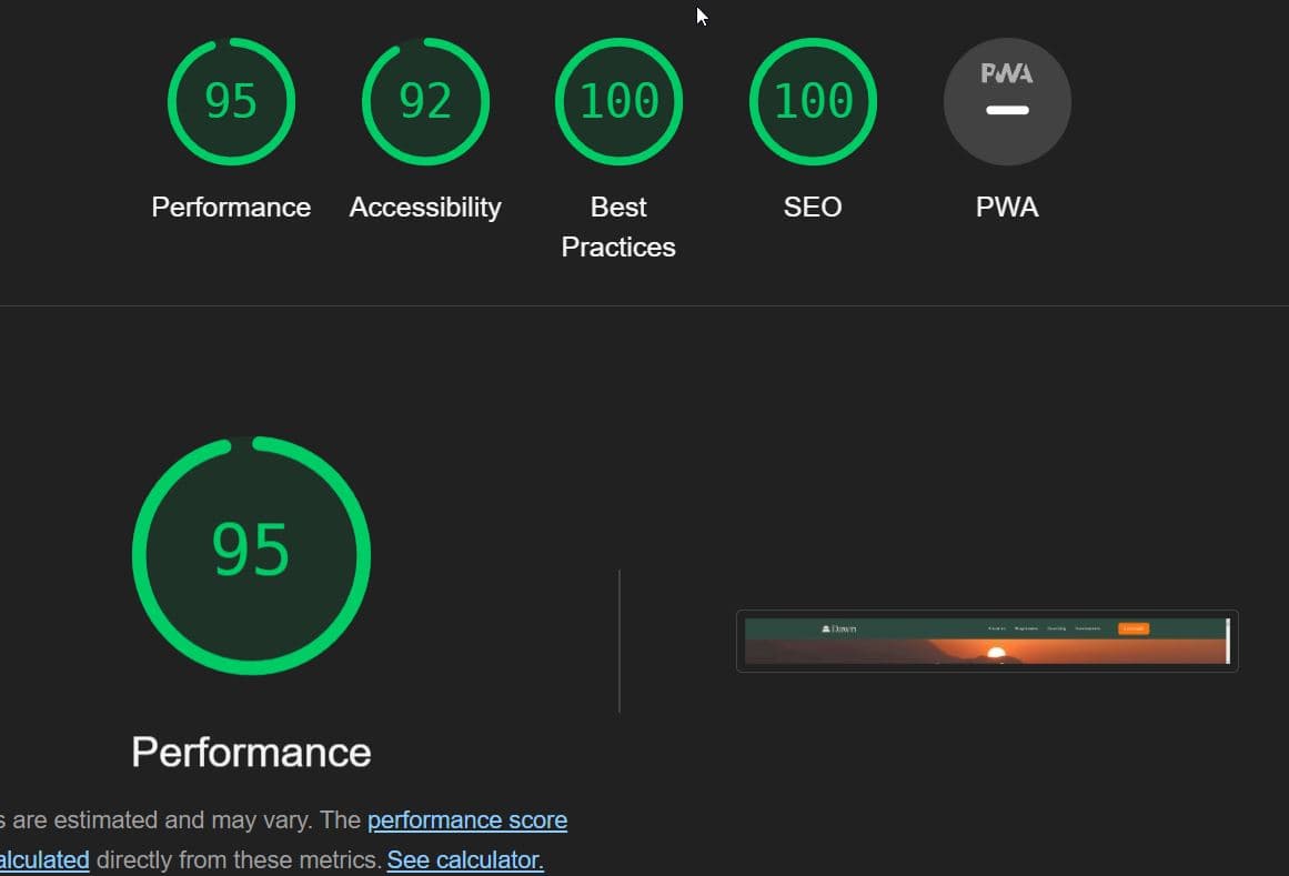 desktop performance