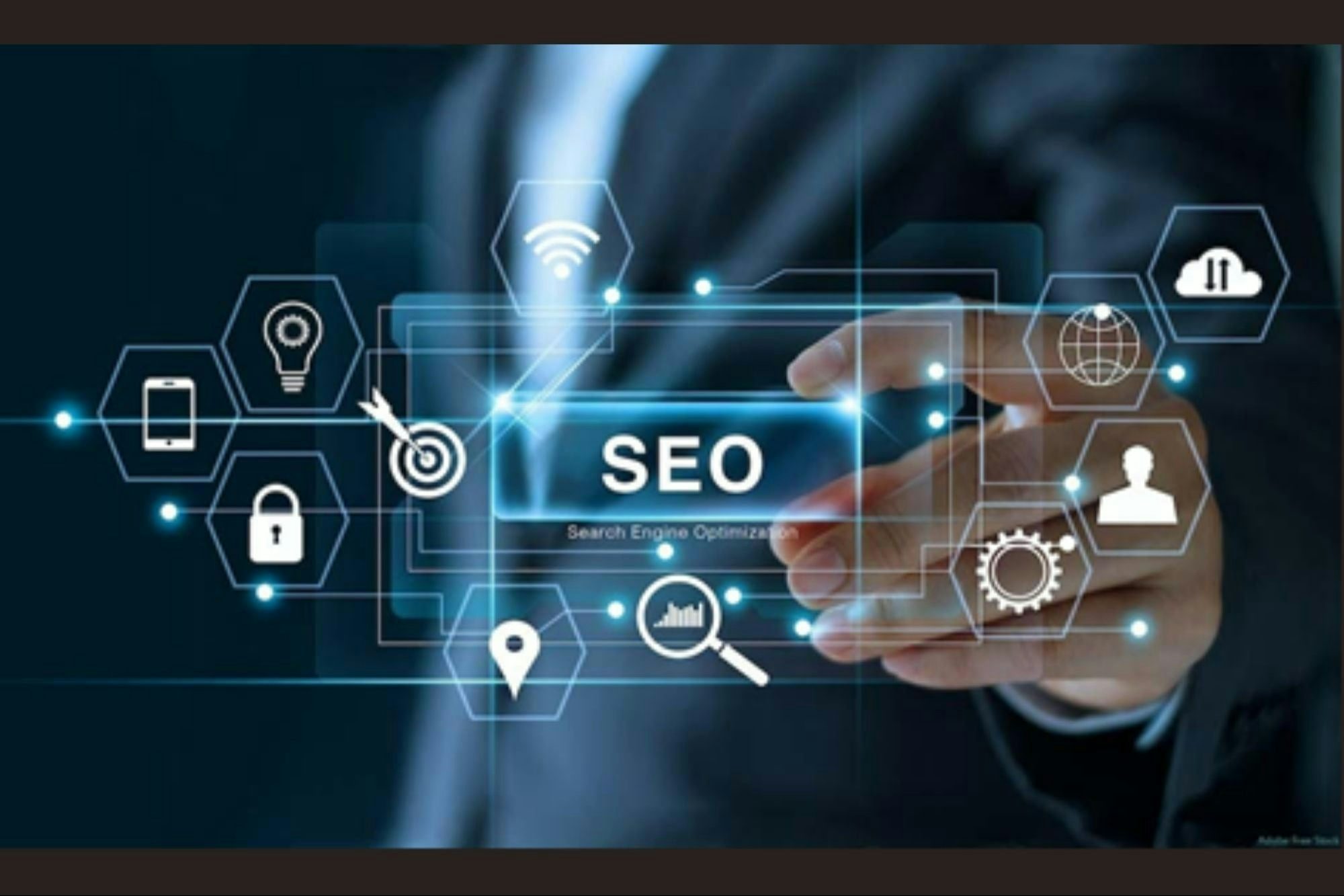 SEO is the key to online success