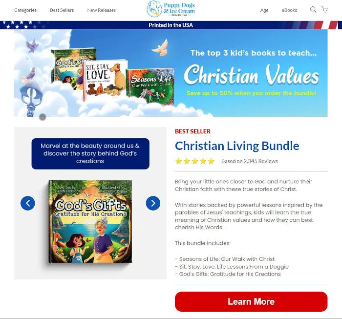 Christian Living Bundle